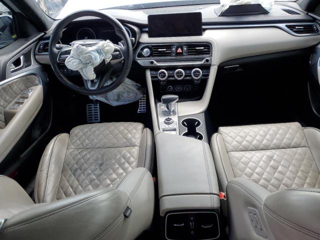 2023 GENESIS G70 BASE - KMTG54TE0PU114678