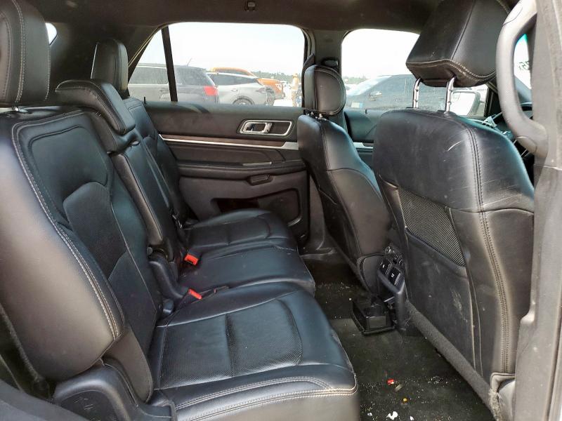 2016 FORD EXPLORER L - 1FM5K8F88GGC48506