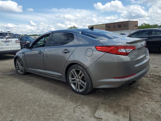 Vin: 5xxgr4a66dg217975, lot: 55584775, kia optima sx 20132