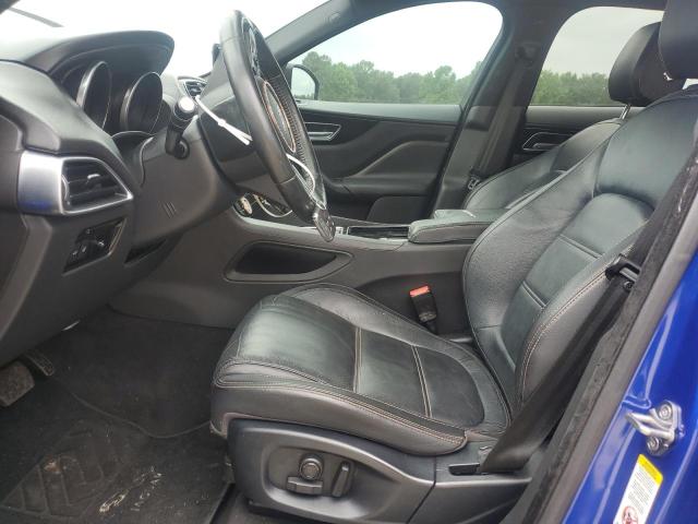 2018 JAGUAR F-PACE PRESTIGE #3284584334