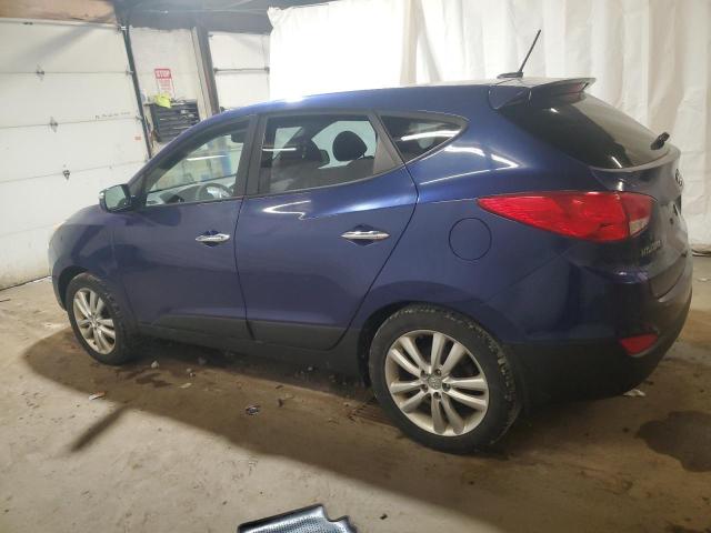 Vin: km8jucac9cu436891, lot: 55481435, hyundai tucson gls 20122