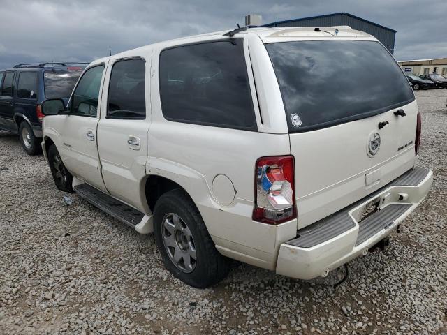 CADILLAC ESCALADE L 2003 black  gas 1GYEK63N23R226884 photo #3
