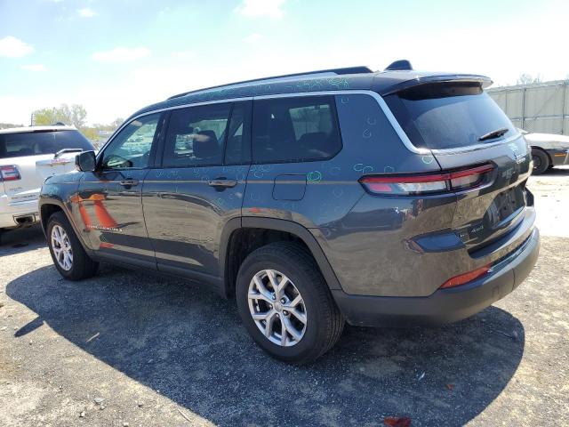 Vin: 1c4rjkbg5m8138506, lot: 55781595, jeep grand cher l limited 20212