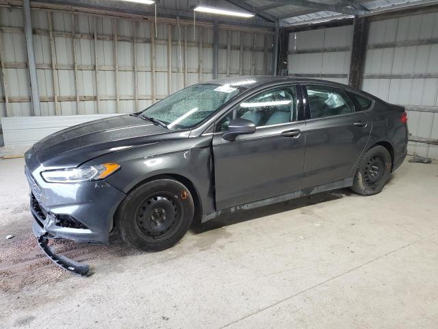 Vin: 3fa6p0g76fr287576, lot: 58205865, ford fusion s 2015 img_1