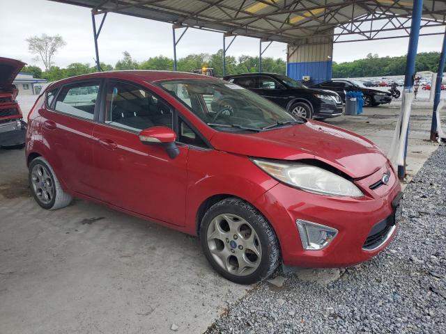 Vin: 3fadp4fj0bm232706, lot: 58607475, ford fiesta ses 20114