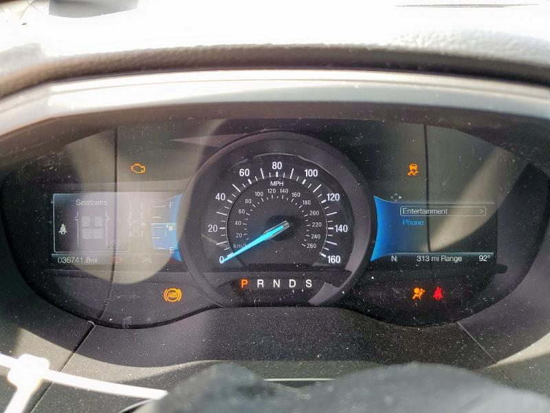 2024 FORD EDGE SE - 2FMPK4G97RBA32410