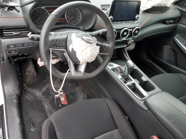 2024 NISSAN SENTRA SR 3N1AB8DV2RY259808