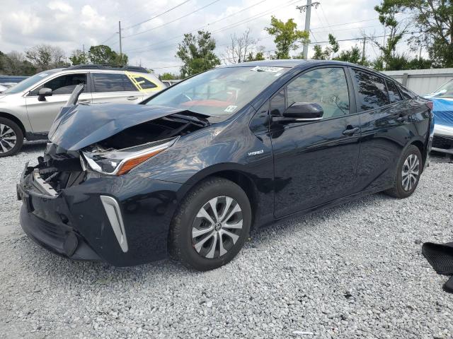 Vin: jtdl9rfu1l3022075, lot: 56400245, toyota prius le 2020 img_1