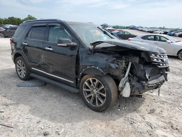Vin: 1fm5k8fh9hgc63713, lot: 56979085, ford explorer limited 20174