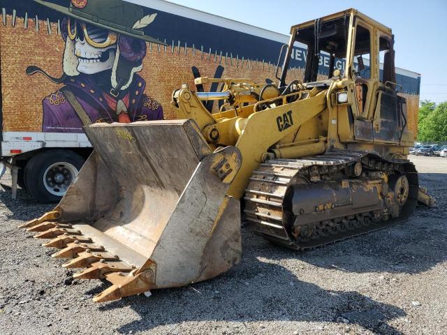 CATERPILLAR 963B 1996 yellow   9BL01135 photo #3