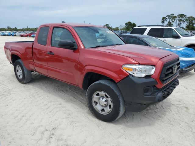 Vin: 3tyrx5gn7nt051263, lot: 55085355, toyota tacoma access cab 20224