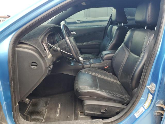 2016 DODGE CHARGER SX - 2C3CDXHG2GH160337