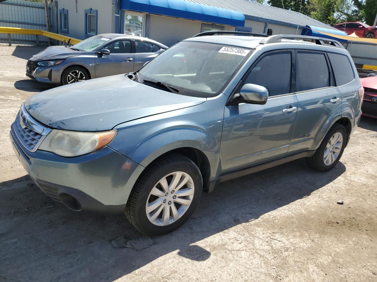 SUBARU FORESTER 2.5X PREMIUM