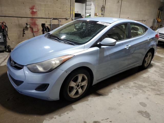 2011 HYUNDAI ELANTRA