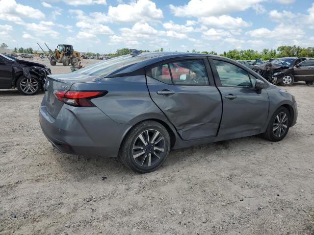 2021 NISSAN VERSA SV - 3N1CN8EV4ML871061