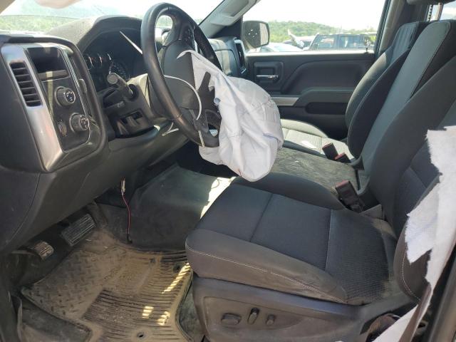 2017 CHEVROLET SILVERADO - 1GCVKREC1HZ222884