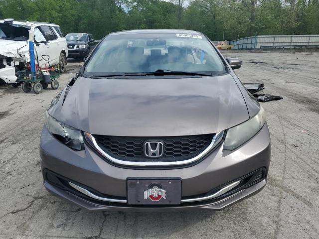 2015 HONDA CIVIC LX 19XFB2F53FE050135