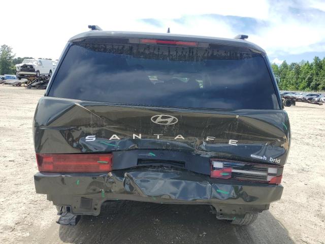 2024 HYUNDAI SANTA FE S - 5NMP2DG13RH008301