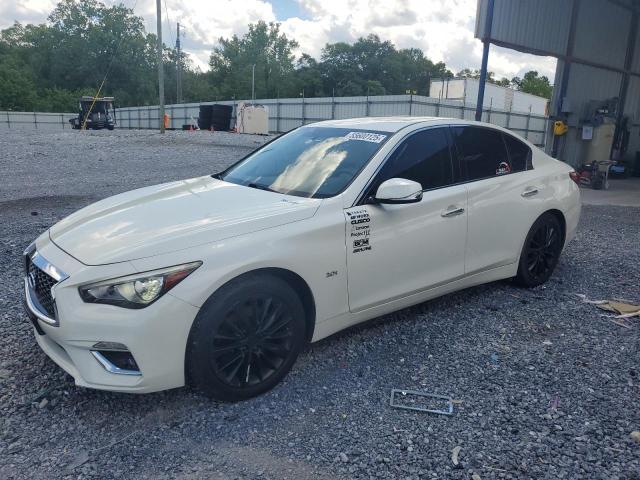 Vin: jn1ev7ap1jm354568, lot: 55600125, infiniti q50 luxe 2018 img_1