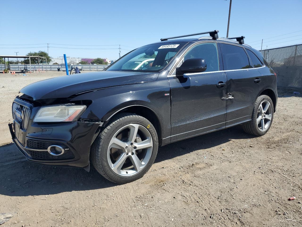 AUDI Q5 PREMIUM PLUS