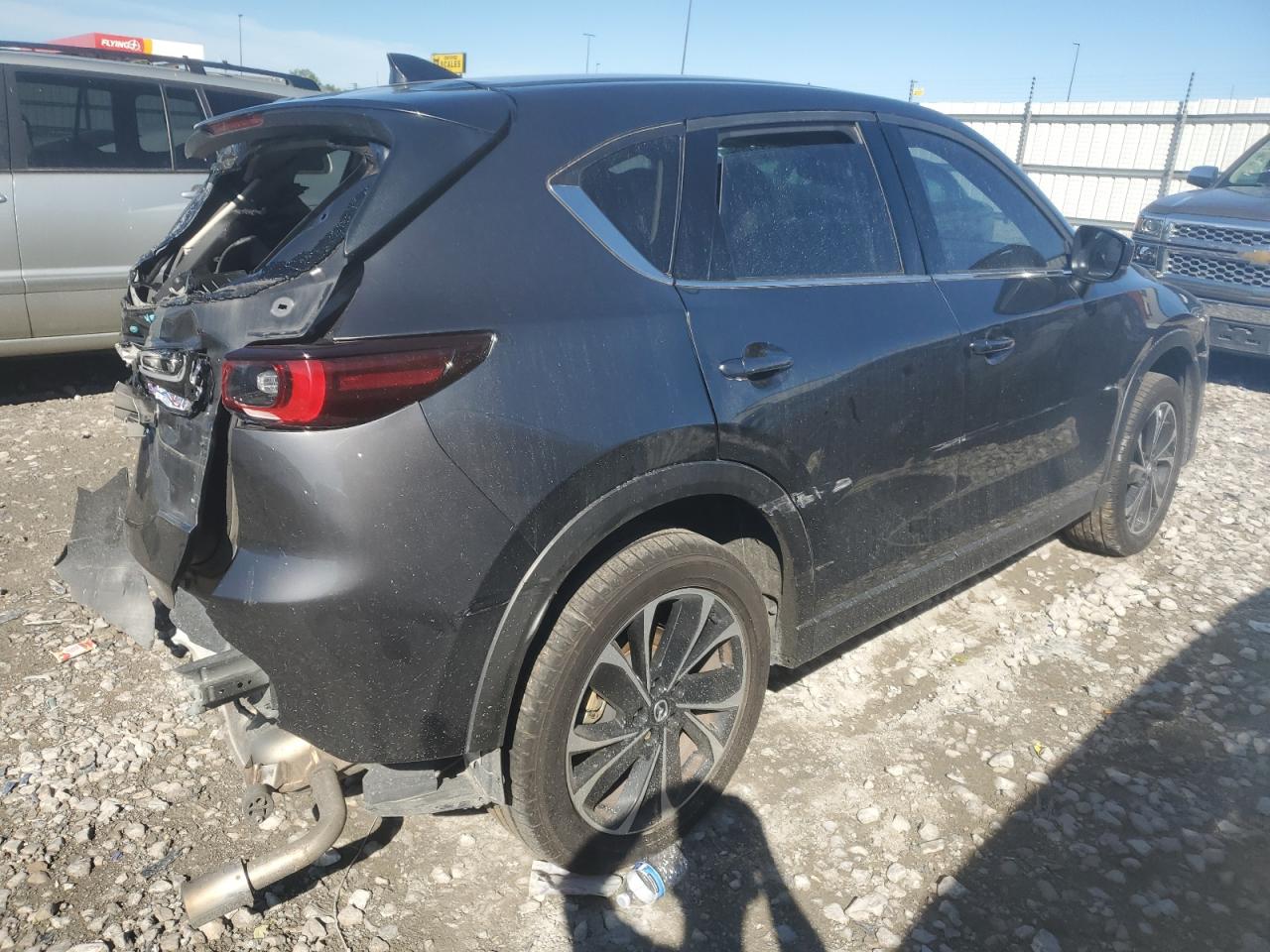 MAZDA CX-5 PREMIUM