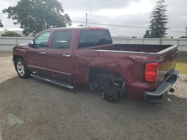 Vin: 3gcuksec8eg311656, lot: 56956135, chevrolet all models k1500 ltz 20142
