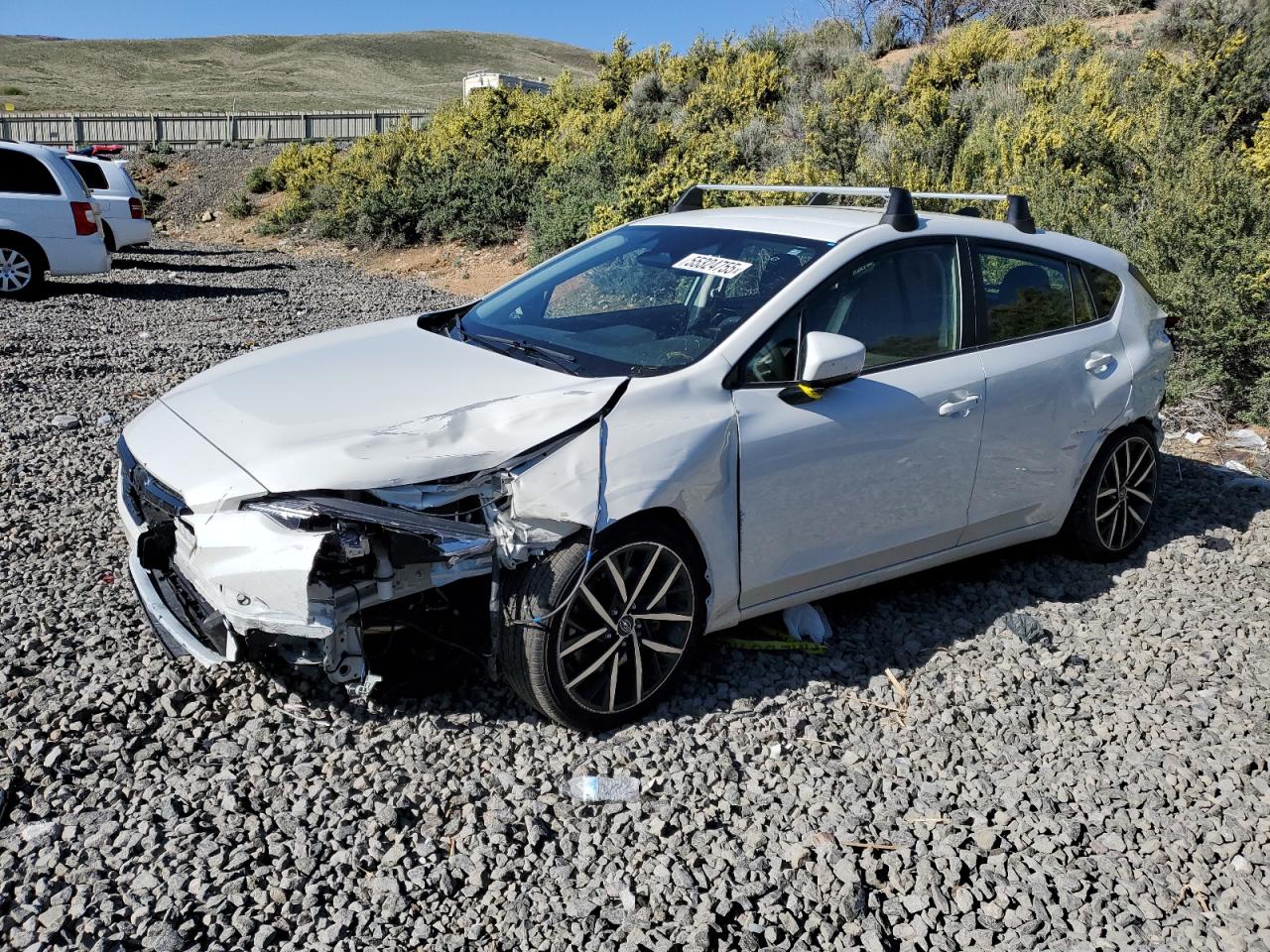 SUBARU IMPREZA SPORT