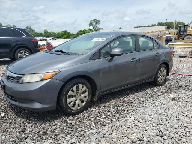 Vin: 19xfb2f59ce043038, lot: 57041565, honda civic lx 2012 img_1