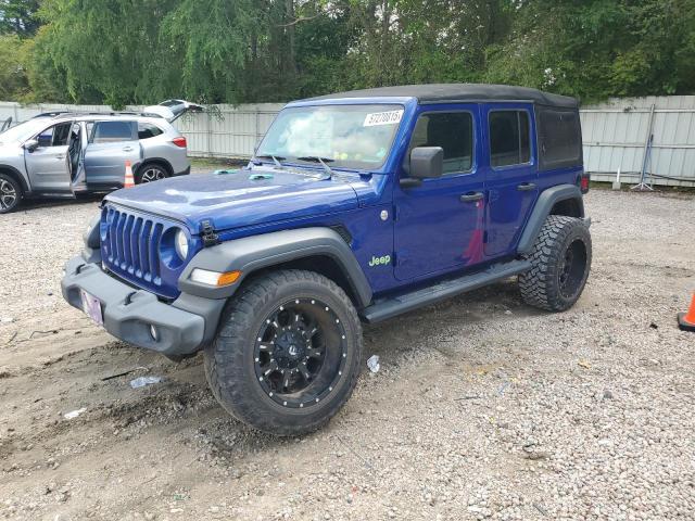 Vin: 1c4hjxdg9jw290429, lot: 57270815, jeep wrangler sport 2018 img_1