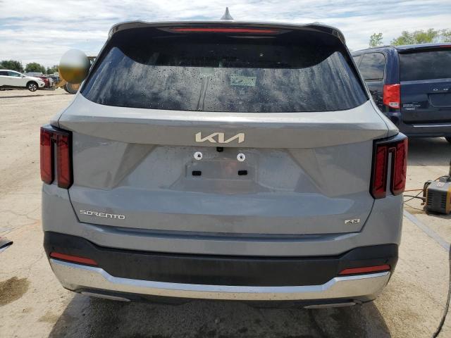 2025 KIA SORENTO S - 5XYRLDJC0SG322469