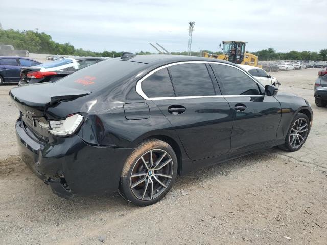 Vin: 3mw5r7j08m8b50434, lot: 55814435, bmw 3 series 20213