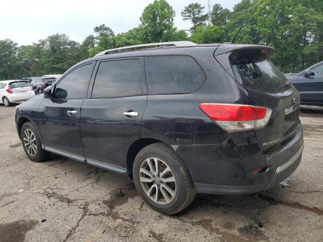 Vin: 5n1ar2mm6ec662282, lot: 56778945, nissan pathfinder s 20142
