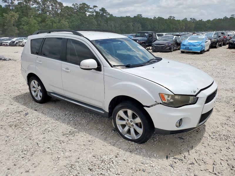 Vin: ja4js4ax4az002648, lot: 57086765, mitsubishi outlander xls 20104