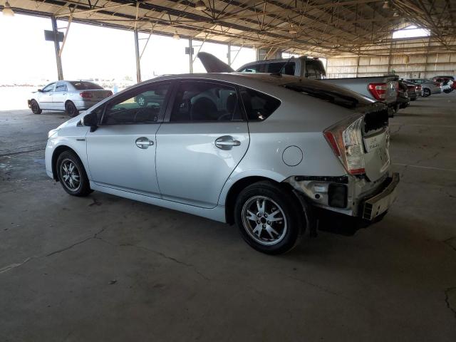 Vin: jtdkn3du7a5002079, lot: 57496195, toyota prius 20102