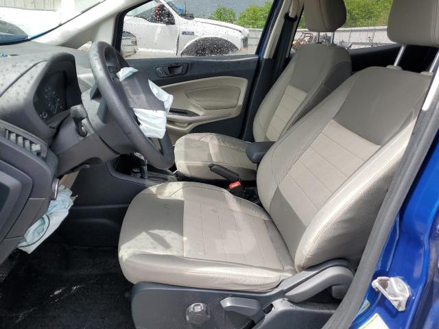2022 FORD ECOSPORT S - MAJ6S3FL2NC472459