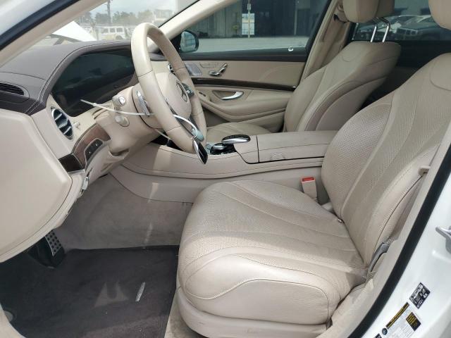 2018 MERCEDES-BENZ S 450 WDDUG6GB5JA354475