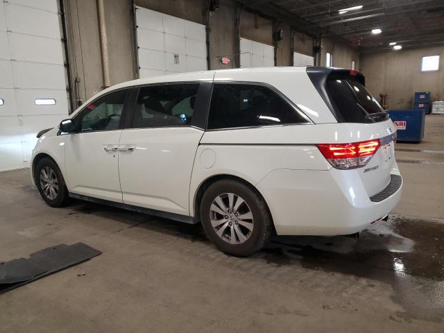 Vin: 5fnrl5h60gb105329, lot: 57852515, honda all models exl 20162