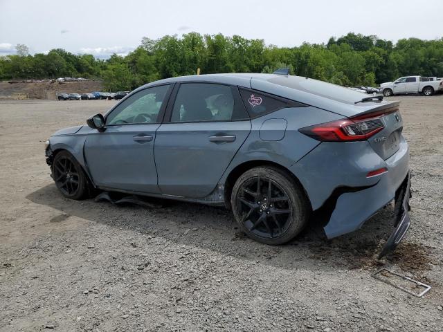 2022 HONDA CIVIC SPOR - 19XFL2H81NE002734
