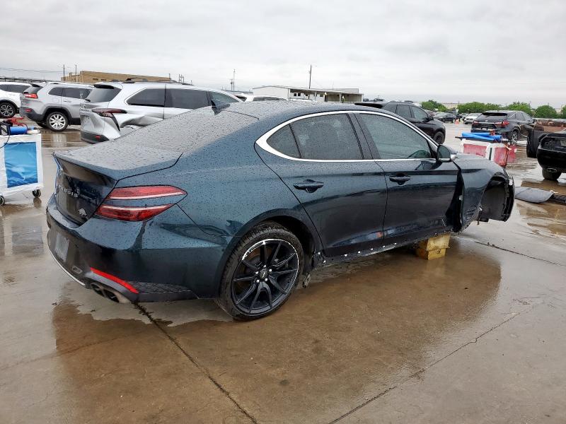 Vin: kmtg34ta1nu098488, lot: 55779415, genesis g70 base base 20223
