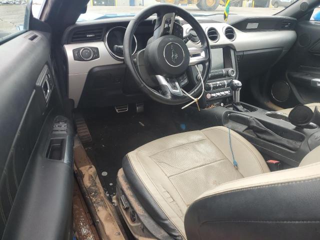 2017 FORD MUSTANG - 1FATP8UH7H5293102