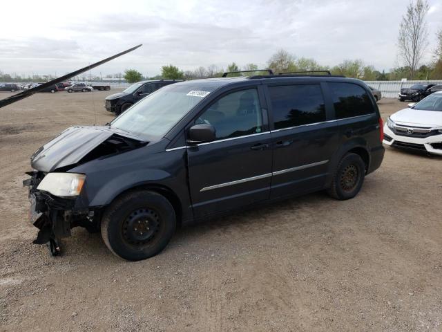 Vin: 2a4rr5dg5br729440, lot: 56119865, chrysler minivan touring 2011 img_1