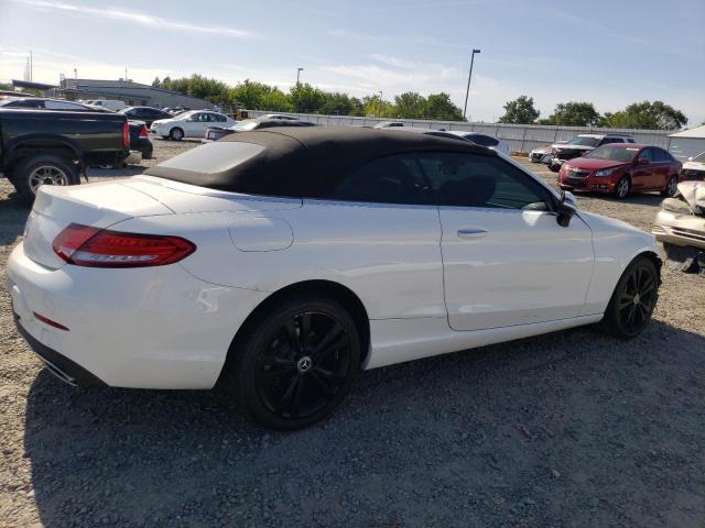Vin: wddwk4jb8jf623771, lot: 57273575, mercedes-benz c-class 300 20183