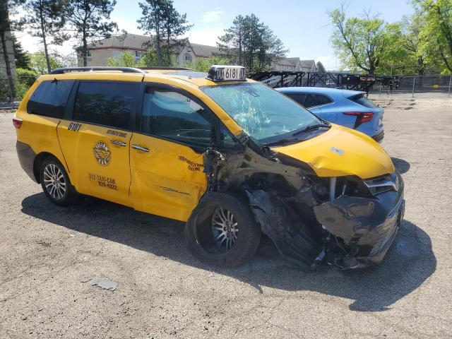 Vin: 5tdyz3dc6js943393, lot: 56273475, toyota all models xle 20184