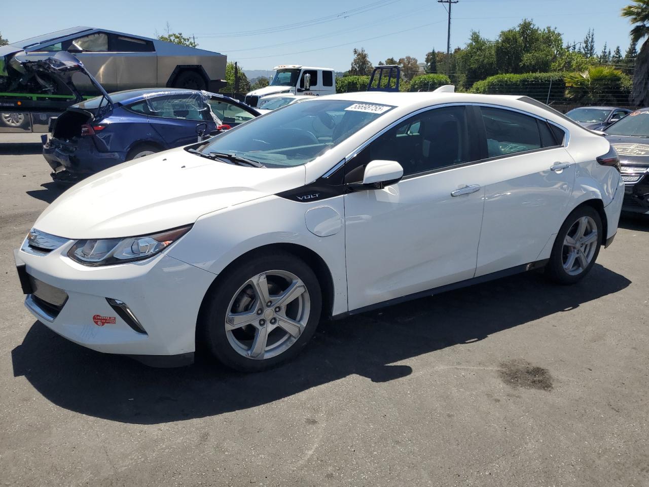 CHEVROLET VOLT LT