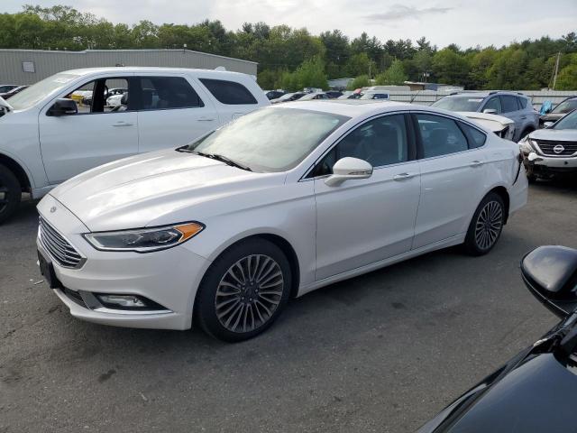 FORD FUSION TIT