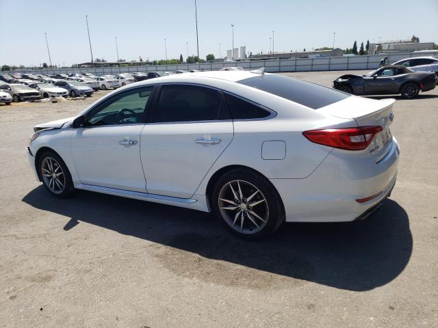 Vin: 5npe34ab2fh223690, lot: 58958085, hyundai sonata sport 20152