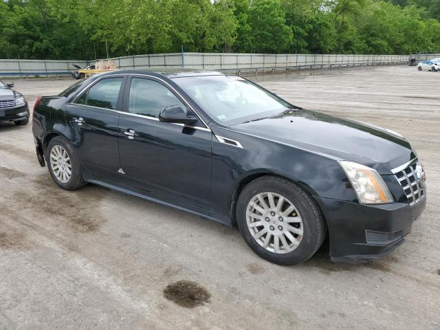 Vin: 1g6de5e56d0103663, lot: 59222205, cadillac cts luxury collection 20134