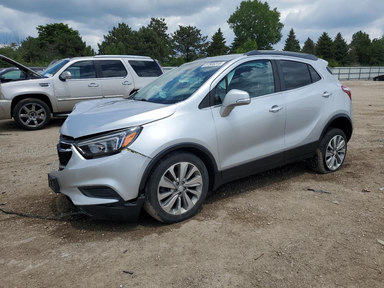 BUICK ENCORE PREFERRED