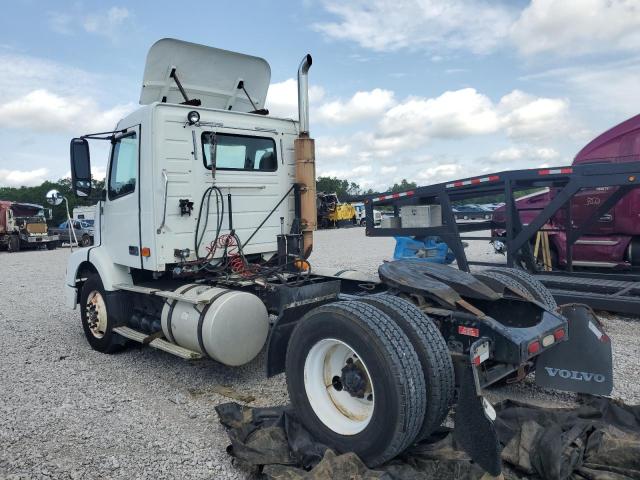VOLVO VN VNM 2005 white tractor diesel 4V4M19GFX5N399074 photo #4