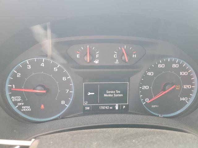 2019 CHEVROLET EQUINOX LS - 2GNAXHEV0K6228598